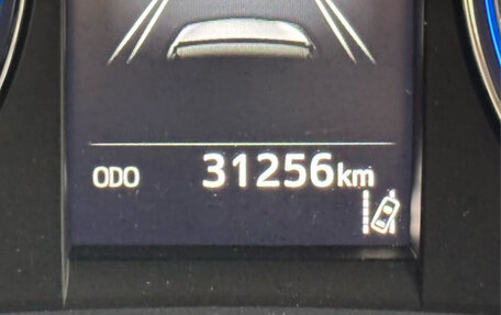 Toyota Harrier, 2018 год, 2 193 000 рублей, 17 фотография