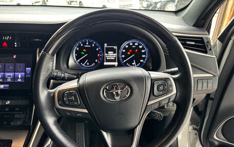 Toyota Harrier, 2018 год, 2 193 000 рублей, 14 фотография
