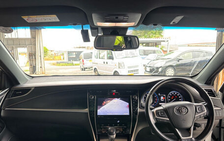 Toyota Harrier, 2018 год, 2 193 000 рублей, 18 фотография