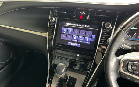 Toyota Harrier, 2018 год, 2 193 000 рублей, 21 фотография