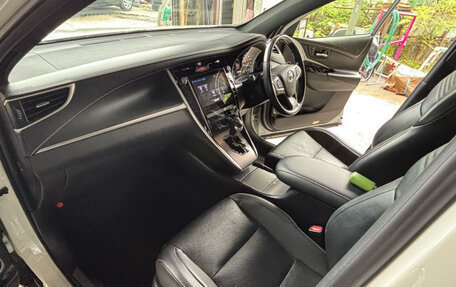 Toyota Harrier, 2018 год, 2 193 000 рублей, 26 фотография