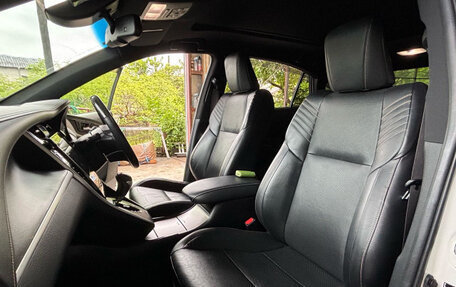 Toyota Harrier, 2018 год, 2 193 000 рублей, 28 фотография
