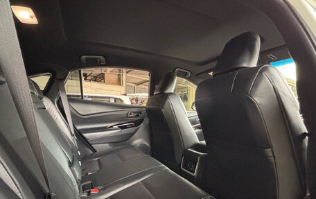 Toyota Harrier, 2018 год, 2 193 000 рублей, 29 фотография