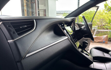 Toyota Harrier, 2018 год, 2 193 000 рублей, 27 фотография