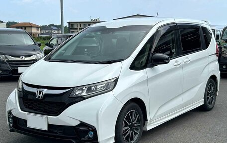 Honda Freed II, 2019 год, 1 190 000 рублей, 3 фотография
