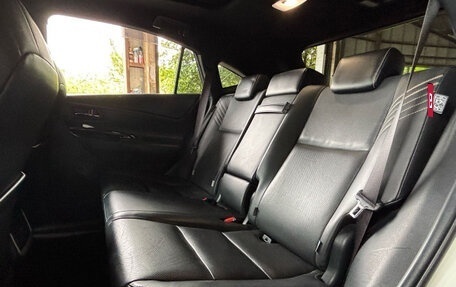 Toyota Harrier, 2018 год, 2 193 000 рублей, 33 фотография
