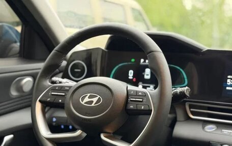 Hyundai Elantra, 2023 год, 1 356 000 рублей, 8 фотография