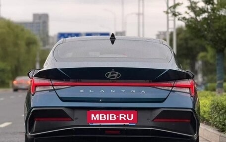 Hyundai Elantra, 2023 год, 1 356 000 рублей, 4 фотография