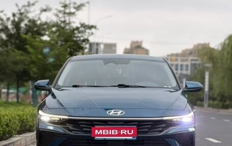 Hyundai Elantra, 2023 год, 1 356 000 рублей, 2 фотография