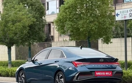 Hyundai Elantra, 2023 год, 1 356 000 рублей, 3 фотография