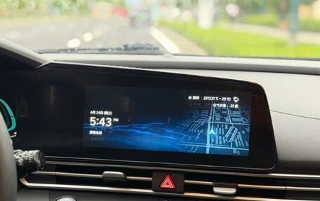 Hyundai Elantra, 2023 год, 1 356 000 рублей, 12 фотография