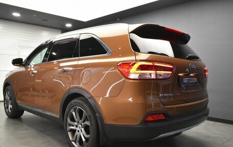KIA Sorento III Prime рестайлинг, 2016 год, 2 635 000 рублей, 5 фотография