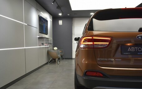 KIA Sorento III Prime рестайлинг, 2016 год, 2 635 000 рублей, 6 фотография