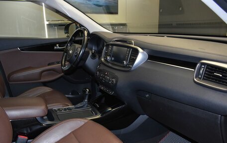 KIA Sorento III Prime рестайлинг, 2016 год, 2 635 000 рублей, 11 фотография