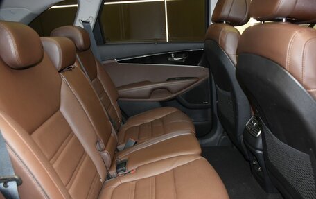 KIA Sorento III Prime рестайлинг, 2016 год, 2 635 000 рублей, 15 фотография