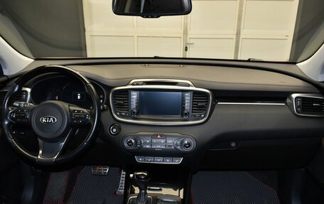 KIA Sorento III Prime рестайлинг, 2016 год, 2 635 000 рублей, 18 фотография