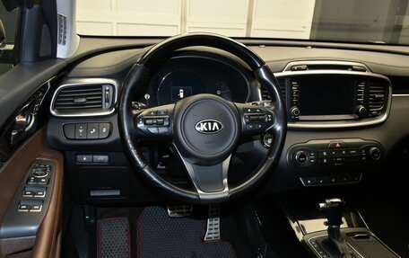 KIA Sorento III Prime рестайлинг, 2016 год, 2 635 000 рублей, 21 фотография