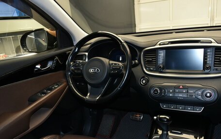 KIA Sorento III Prime рестайлинг, 2016 год, 2 635 000 рублей, 19 фотография