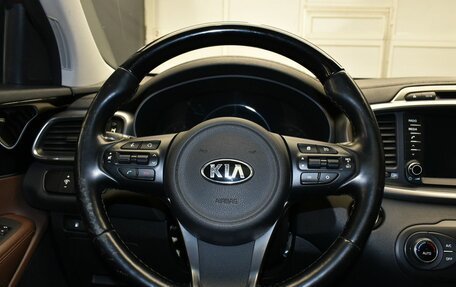 KIA Sorento III Prime рестайлинг, 2016 год, 2 635 000 рублей, 20 фотография