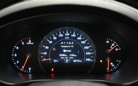 KIA Sorento III Prime рестайлинг, 2016 год, 2 635 000 рублей, 34 фотография