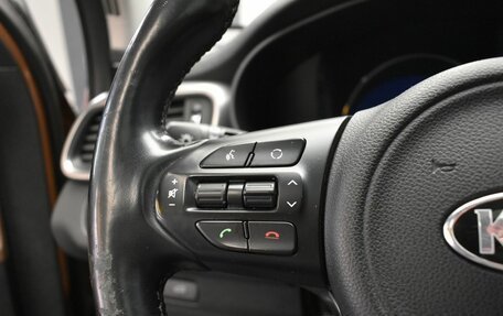 KIA Sorento III Prime рестайлинг, 2016 год, 2 635 000 рублей, 27 фотография