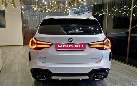 BMW X3, 2024 год, 5 650 000 рублей, 4 фотография