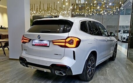BMW X3, 2024 год, 5 650 000 рублей, 2 фотография