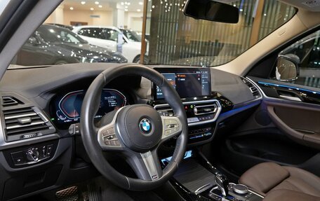 BMW X3, 2024 год, 5 650 000 рублей, 11 фотография