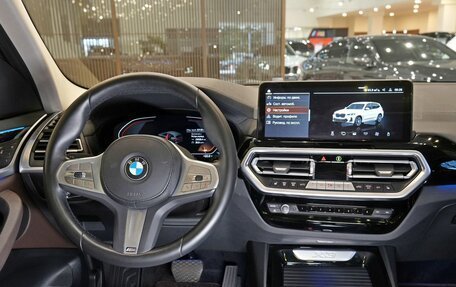 BMW X3, 2024 год, 5 650 000 рублей, 13 фотография