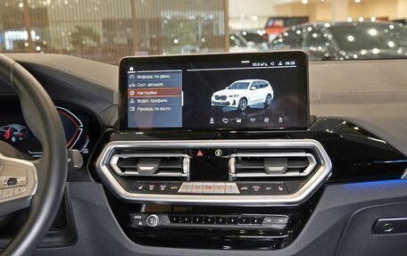BMW X3, 2024 год, 5 650 000 рублей, 17 фотография