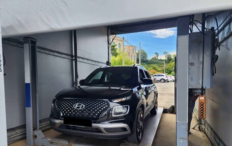 Hyundai Venue I, 2023 год, 1 221 000 рублей, 3 фотография