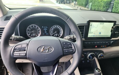 Hyundai Venue I, 2023 год, 1 221 000 рублей, 11 фотография