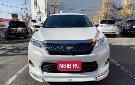 Toyota Harrier, 2017 год, 1 914 000 рублей, 2 фотография