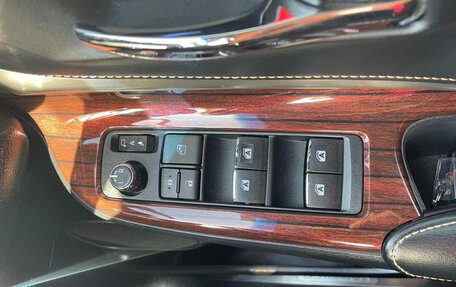 Toyota Harrier, 2017 год, 1 914 000 рублей, 9 фотография