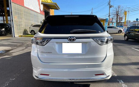 Toyota Harrier, 2017 год, 1 914 000 рублей, 6 фотография