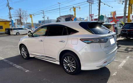 Toyota Harrier, 2017 год, 1 914 000 рублей, 7 фотография