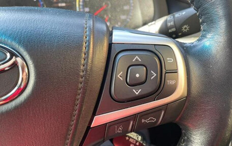 Toyota Harrier, 2017 год, 1 914 000 рублей, 16 фотография