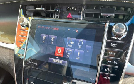 Toyota Harrier, 2017 год, 1 914 000 рублей, 20 фотография