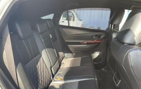 Toyota Harrier, 2017 год, 1 914 000 рублей, 25 фотография