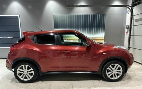 Nissan Juke II, 2011 год, 1 220 000 рублей, 7 фотография