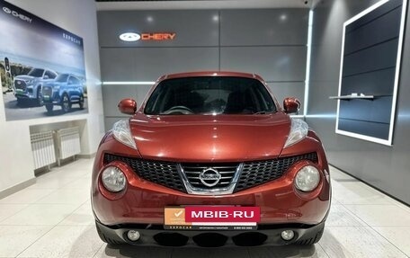 Nissan Juke II, 2011 год, 1 220 000 рублей, 9 фотография