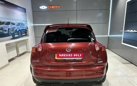 Nissan Juke II, 2011 год, 1 220 000 рублей, 5 фотография