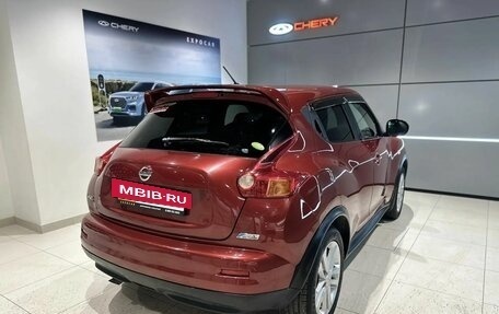 Nissan Juke II, 2011 год, 1 220 000 рублей, 6 фотография