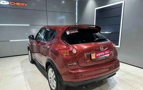 Nissan Juke II, 2011 год, 1 220 000 рублей, 4 фотография