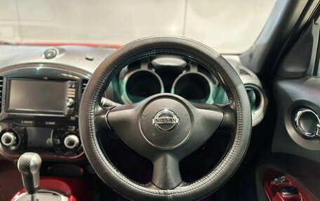 Nissan Juke II, 2011 год, 1 220 000 рублей, 14 фотография