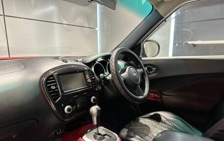 Nissan Juke II, 2011 год, 1 220 000 рублей, 11 фотография