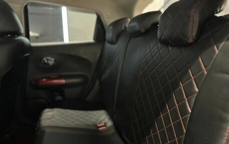 Nissan Juke II, 2011 год, 1 220 000 рублей, 19 фотография
