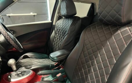 Nissan Juke II, 2011 год, 1 220 000 рублей, 18 фотография