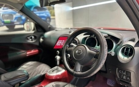 Nissan Juke II, 2011 год, 1 220 000 рублей, 13 фотография