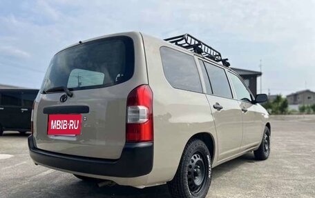 Toyota Probox I, 2021 год, 929 000 рублей, 5 фотография
